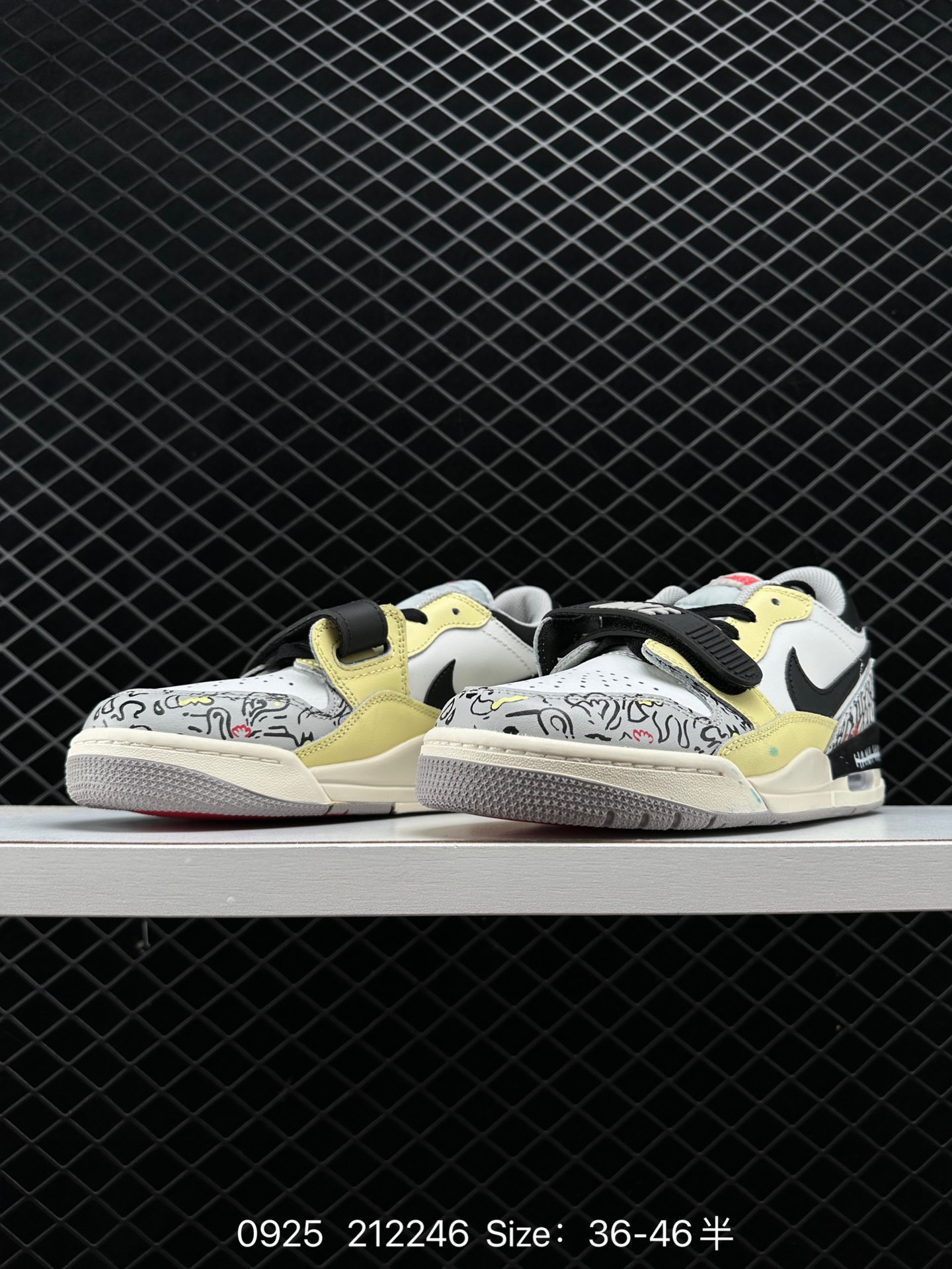 Air Jordan Legacy 312 Low